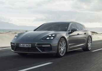 Nuevo Porsche Panamera 4S Sport Turismo Nuevo Porsche Panamera 4S Sport Turismo