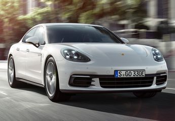 Nuevo Porsche Panamera Turbo Aut. Nuevo Porsche Panamera Turbo Aut.