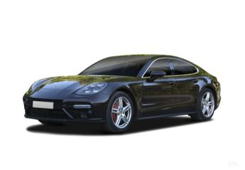 Nuevo Porsche Panamera Turbo S Aut.