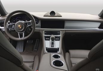 Nuevo Porsche Panamera Turbo S E-Hybrid Executive Aut.