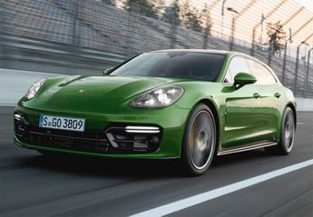 Nuevo Porsche Panamera Turbo Sport Turismo Nuevo Porsche Panamera Turbo Sport Turismo