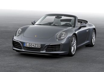 Nuevo Porsche 911 Carrera 4 Cabriolet Nuevo Porsche 911 Carrera 4 Cabriolet