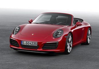 Nuevo Porsche 911 Carrera 4 S Cabriolet Nuevo Porsche 911 Carrera 4 S Cabriolet