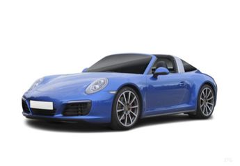 Nuevo Porsche 911 Targa 4 Nuevo Porsche 911 Targa 4