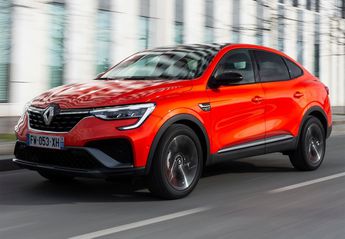 Ofertas y precios del Renault Arkana nuevo
