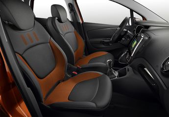 Nuevo Renault Captur TCe Energy Eco2 Life 66kW (4.75) Nuevo Renault Captur TCe Energy Eco2 Life 66kW (4.75)