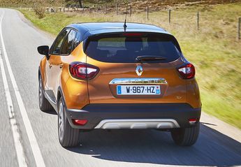 Nuevo Renault Captur TCe Energy Zen 120 Nuevo Renault Captur TCe Energy Zen 120