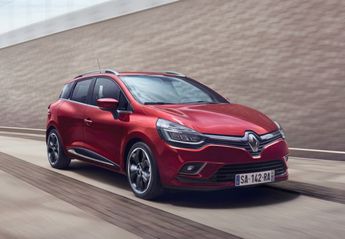 Nuevo Renault Clio Sport Tourer 1.5dCi Energy Zen 90 Nuevo Renault Clio Sport Tourer 1.5dCi Energy Zen 90