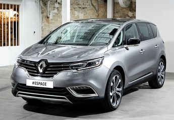 Nuevo Renault Espace 1.6dCi TT En. Initiale Paris EDC 160 Nuevo Renault Espace 1.6dCi TT En. Initiale Paris EDC 160