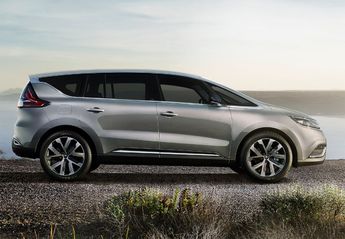 Nuevo Renault Espace 1.8 TCe Initiale Paris EDC Nuevo Renault Espace 1.8 TCe Initiale Paris EDC