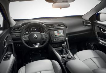 Nuevo Renault Kadjar 1.3 TCe GPF Intens EDC 103kW Nuevo Renault Kadjar 1.3 TCe GPF Intens EDC 103kW