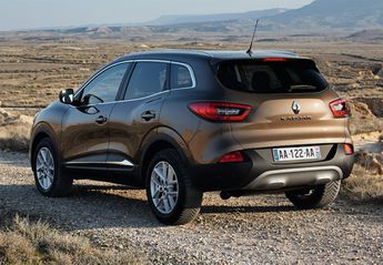 Nuevo Renault Kadjar 1.5dCi Energy Tech Road EDC 110 Nuevo Renault Kadjar 1.5dCi Energy Tech Road EDC 110