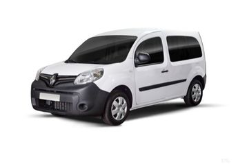 Nuevo Renault Kangoo M1 Combi 1.2 Tce Energy Extrem Nuevo Renault Kangoo M1 Combi 1.2 Tce Energy Extrem