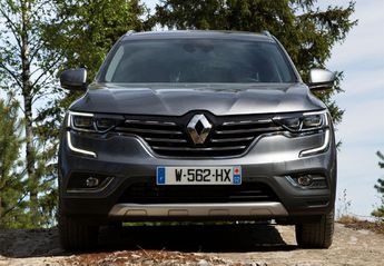 Nuevo Renault Koleos 2.0dCi Initiale Paris X-Tronic 4WD 175 Nuevo Renault Koleos 2.0dCi Initiale Paris X-Tronic 4WD 175