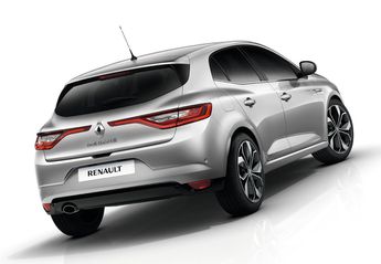 Nuevo Renault Megane 1.3 TCe GPF Zen EDC 103kW Nuevo Renault Megane 1.3 TCe GPF Zen EDC 103kW