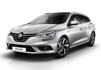Nuevo Renault Megane S.T. 1.5dCi Energy Zen EDC 110 Nuevo Renault Megane S.T. 1.5dCi Energy Zen EDC 110