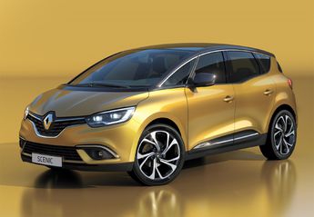 Nuevo Renault Scenic DCi Zen Blue S&S EDC 110kW Nuevo Renault Scenic DCi Zen Blue S&S EDC 110kW