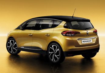 Nuevo Renault Scenic Grand 1.3 TCe Life 115 Nuevo Renault Scenic Grand 1.3 TCe Life 115