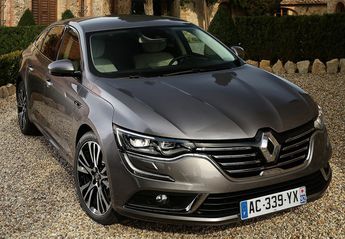 Nuevo Renault Talisman 1.8dCi Zen Blue 110kW Nuevo Renault Talisman 1.8dCi Zen Blue 110kW