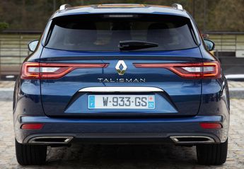 Nuevo Renault Talisman S.T. 1. 6 TCe Energy Initiale Paris EDC 200 Nuevo Renault Talisman S.T. 1. 6 TCe Energy Initiale Paris EDC 200
