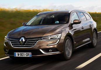 Nuevo Renault Talisman S.T. 1.6 TCe Energy Zen EDC 150 Nuevo Renault Talisman S.T. 1.6 TCe Energy Zen EDC 150