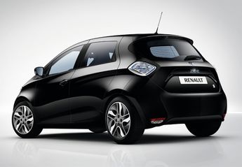Nuevo Renault Zoe Life Q90 Nuevo Renault Zoe Life Q90