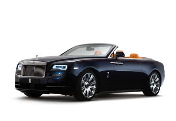 Nuevo Rolls Royce Dawn 6.6 V12 Nuevo Rolls Royce Dawn 6.6 V12
