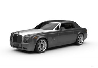 Nuevo Rolls Royce Phantom Coupe 6.7 V12 Nuevo Rolls Royce Phantom Coupe 6.7 V12