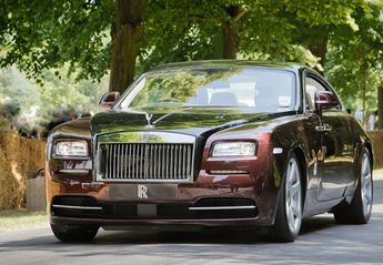 Nuevo Rolls Royce Wraith 6.6 V12 Nuevo Rolls Royce Wraith 6.6 V12