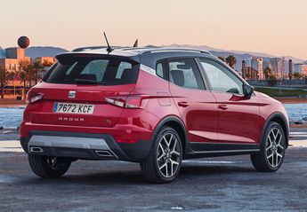 Nuevo Seat Arona 1.0 TGI S&S Style 90 Nuevo Seat Arona 1.0 TGI S&S Style 90
