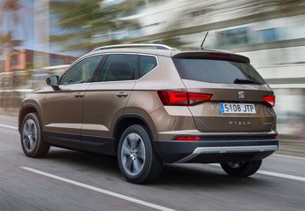 Ofertas del Seat Ateca nuevo