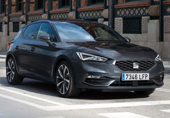 Nuevo Seat Leon 1.5 TSI S&S Xcellence 130 Nuevo Seat Leon 1.5 TSI S&S Xcellence 130