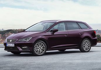 Nuevo Seat Leon ST 1.6TDI CR S&S Style 115 Nuevo Seat Leon ST 1.6TDI CR S&S Style 115