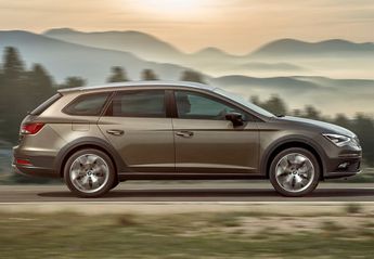 Nuevo Seat Leon X-perience 2.0TDI CR S&S 4Drive DSG-7 184 Nuevo Seat Leon X-perience 2.0TDI CR S&S 4Drive DSG-7 184