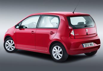 Nuevo Seat Mii 1.0 S&S Style Edition 75 Nuevo Seat Mii 1.0 S&S Style Edition 75