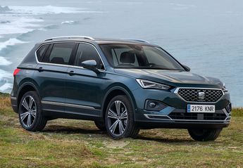 Ofertas y precios del Seat Tarraco nuevo