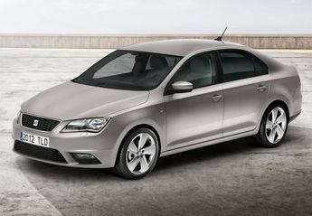 Nuevo Seat Toledo 1.6TDI CR Reference 115 Nuevo Seat Toledo 1.6TDI CR Reference 115