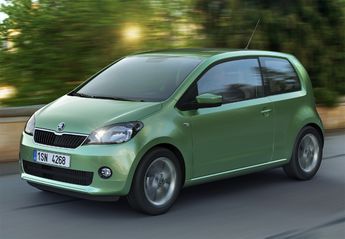 Nuevo Škoda Citigo 1.0 MPI Ambition 60 Nuevo Škoda Citigo 1.0 MPI Ambition 60