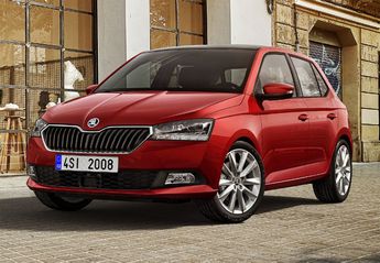 Nuevo Škoda Fabia 1.0 TSI Like 70kW Nuevo Škoda Fabia 1.0 TSI Like 70kW