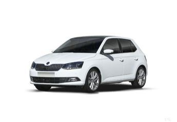 Nuevo Škoda Fabia 1.4TDI Monte Carlo 105 Nuevo Škoda Fabia 1.4TDI Monte Carlo 105