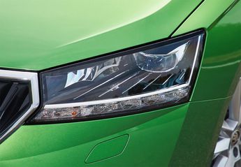 Nuevo Škoda Fabia Combi 1.0 TSI Style 81kW Nuevo Škoda Fabia Combi 1.0 TSI Style 81kW