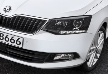 Nuevo Škoda Fabia Combi 1.4TDI Monte Carlo 105 Nuevo Škoda Fabia Combi 1.4TDI Monte Carlo 105