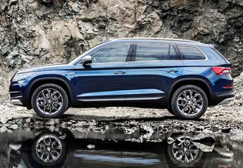 Nuevo Škoda Kodiaq 2.0TDI AB Tech Scout 4x4 DSG 110kW Nuevo Škoda Kodiaq 2.0TDI AB Tech Scout 4x4 DSG 110kW