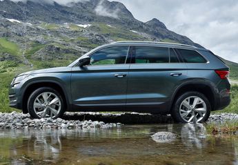 Nuevo Škoda Kodiaq 2.0TDI AB Tech Style 4x4 DSG 150 Nuevo Škoda Kodiaq 2.0TDI AB Tech Style 4x4 DSG 150