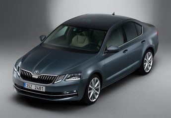 Nuevo Škoda Octavia 1.6TDI CR Like DSG 115 Nuevo Škoda Octavia 1.6TDI CR Like DSG 115