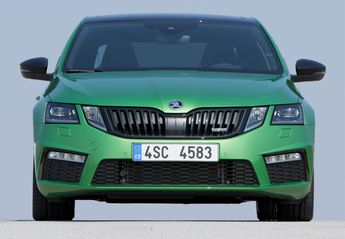 Nuevo Škoda Octavia 2.0TDI RS 184 Nuevo Škoda Octavia 2.0TDI RS 184