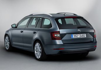 Nuevo Škoda Octavia Combi 1.0 TSI Ambition DSG 115 Nuevo Škoda Octavia Combi 1.0 TSI Ambition DSG 115