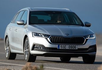 Nuevo Škoda Octavia Combi 1.5 TSI Style 110kW Nuevo Škoda Octavia Combi 1.5 TSI Style 110kW