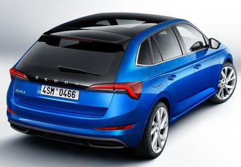 Ofertas y precios del Skoda Scala nuevo