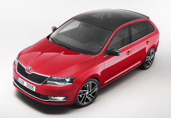 Nuevo Škoda Spaceback 1.0 TSI Black Pack DSG 81kW Nuevo Škoda Spaceback 1.0 TSI Black Pack DSG 81kW